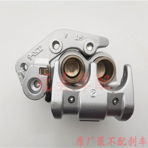 造用新大洲裂行DHT7前制动碟泵刹车下泵