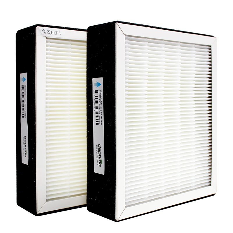 Dephin德菲兰Deph.duo T壁挂式新风机 家用网装G+H