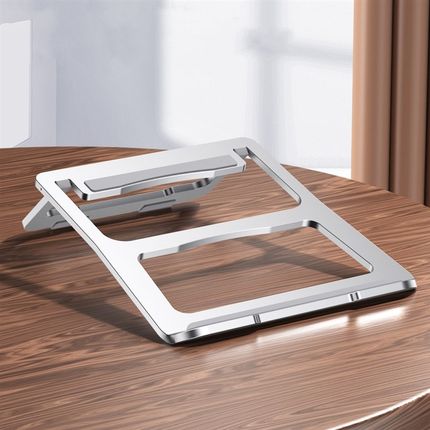 笔记本电脑支架托架桌面增便携式散热架铝合金支撑升降调节