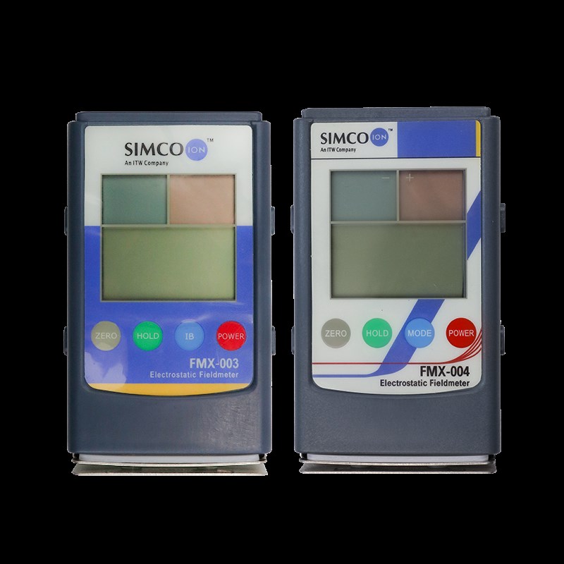 SIMCO FMX-004静电测试仪物体表面静电测试仪熔喷布检测高精度004