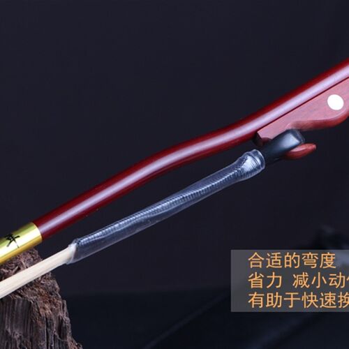 精品二胡弓子 琴弓 独奏二胡弓二胡弓子白马尾二胡弓厂家