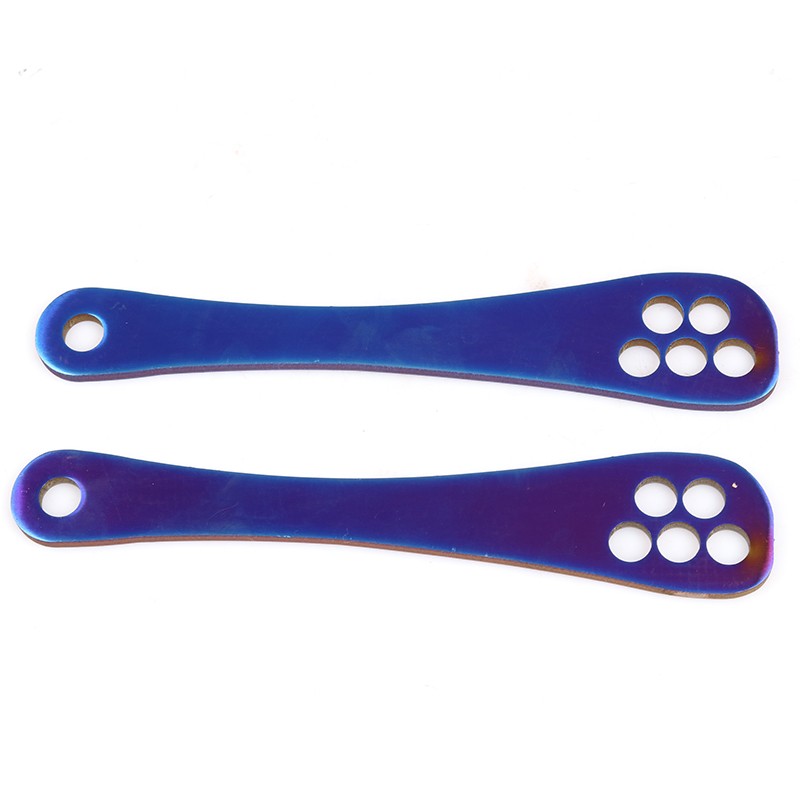 无极 RR5 D5X 改装车身降低支架狗骨头 车身升高支架