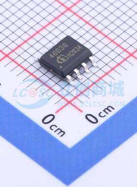 AC-DC控制器和稳压器 TDA4863G SOIC-8 原装正品