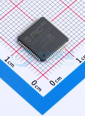 单片机(MCU/MPU/SOC) PIC32MX570F512H-I/PT TQFP-64(10x10) 原装