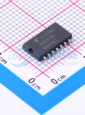反相器 TC4069UBF(EL,N,F) SOIC-14-208mil 原装正品