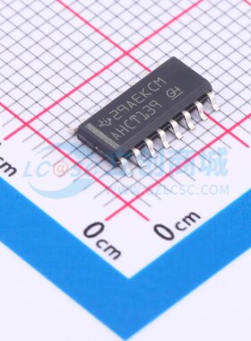 信号开关/编解码器/多路复用器 SN74AHCT139DR SOP-16 原装正品