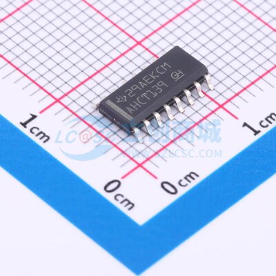 信号开关/编解码器/多路复用器 SN74AHCT139DR SOP-16 原装正品