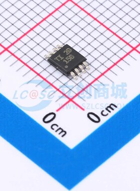 转换器/电平移位器 TCA9800DGKR VSSOP-8-0.65mm 原装正品 电子元