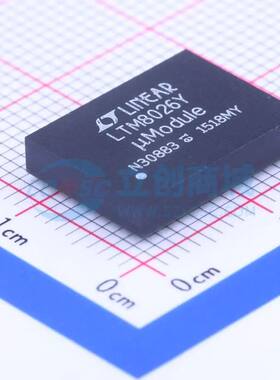 DC-DC电源芯片 LTM8026IY#PBF BGA-81(11.2x15) 原装正品