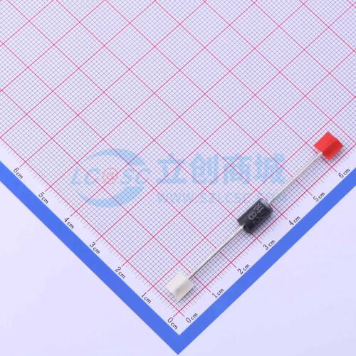 快恢复/高效率二极管 MUR460M_AY_10001 DO-201AD 600V 4A 原装正