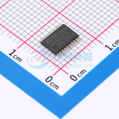 原装 单片机(MCU/MPU/SOC) STM8AF6223PCAU TSSOP-20