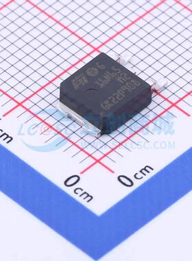 原装正品 场效应管(MOSFET) STD16N65M2 DPAK
