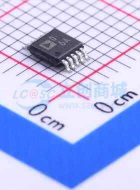 数模转换芯片DAC AD5312ARMZ MSOP-10 原装