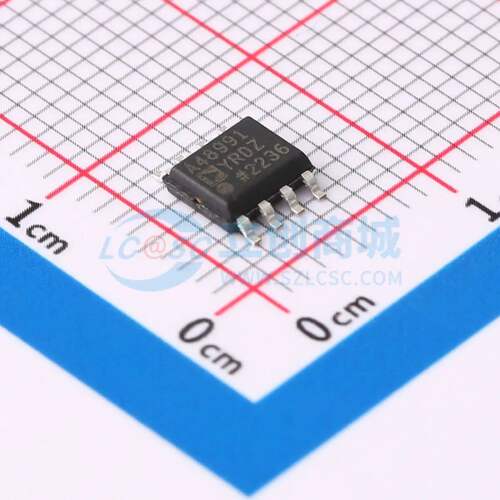 运算放大器 ADA4899-1YRDZ SOIC-8-EP 原装正品