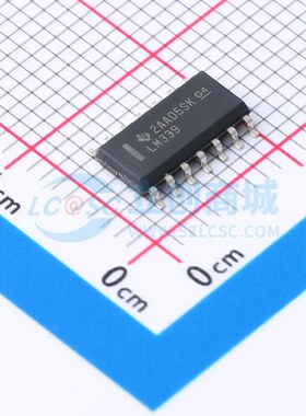 原装 比较器 LM339DRG4 SOIC-14 全新