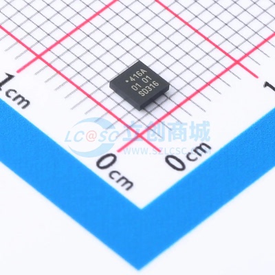 I/O扩展器 PCA6416AEVJ VFBGA-24(3x3) 原装正品