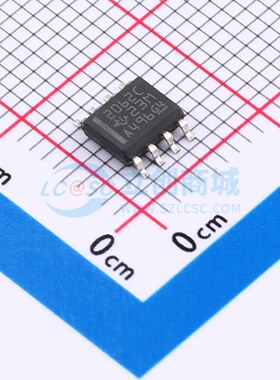 原装 FET输入运放 TLE2062CDR SOIC-8 全新