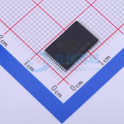静态随机存取存储器(SRAM) IDT71V256SA15PZ TSOP-28-8.0mm 原装