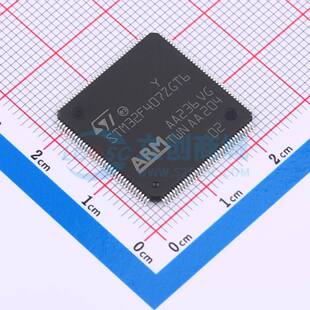 原装 单片机(MCU/MPU/SOC) STM32F407ZGT6TR LQFP-144(20x20)