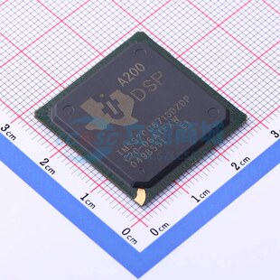 TMS32C6713BZDPA200 数字信号处理器 DSP DSC 272 BGA