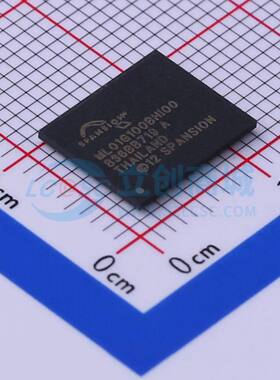 NAND FLASH S34ML01G100BHI003 BGA-63 原装正品