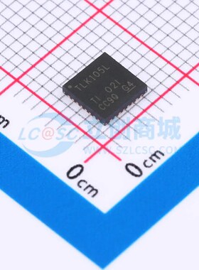 以太网收发器 TLK105LRHBR VQFN-32(5x5) 原装正品