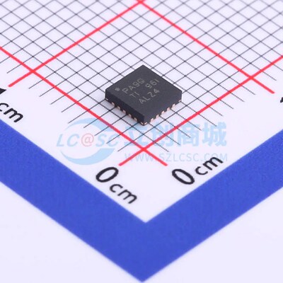 线性稳压器(LDO) TPS7A8300RGRR VQFN-20-EP(3.5x3.5) 原装正品