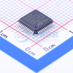 原装 单片机(MCU/MPU/SOC) STM32F103C6T7A LQFP-48(7x7)