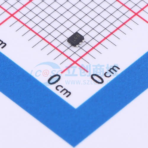数字晶体管 PEMD48,115 SOT-666-6 100mA
