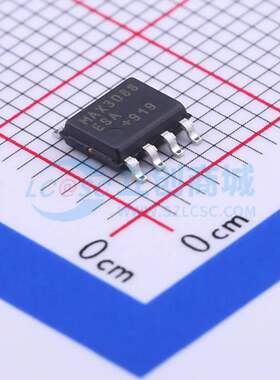 RS-485/RS-422芯片 MAX3088ESA+T SOIC-8 原装正品
