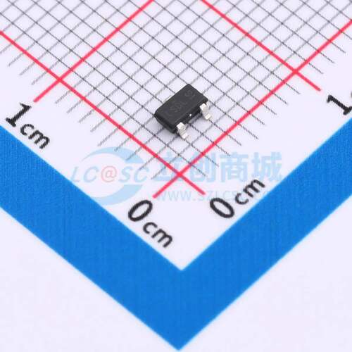 场效应管(MOSFET) AOSS32334C SOT-23-3 30V 原装正品