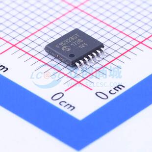 单片机(MCU/MPU/SOC) PIC16F15323T-I/ST TSSOP-14 原装正品