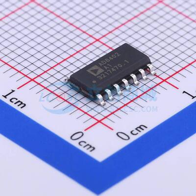 数字电位器 AD8402ARZ1 SOIC-14 原装正品