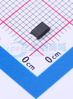 快恢复/高效率二极管 RF201LAM2STFTR SOD-128 200V 2A 原装正品