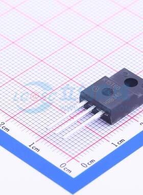 IGBT管/模块 IKA15N60T TO-220-3(FulIPAK) 原装正品