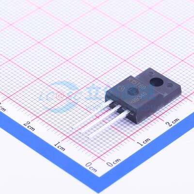 IGBT管/模块 IKA15N60T TO-220-3(FulIPAK) 原装正品