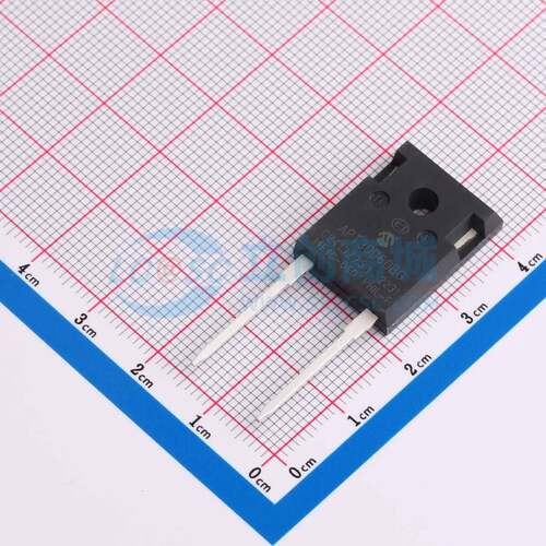 快恢复/高效率二极管 APT30D60BG TO-247-2 原装正品