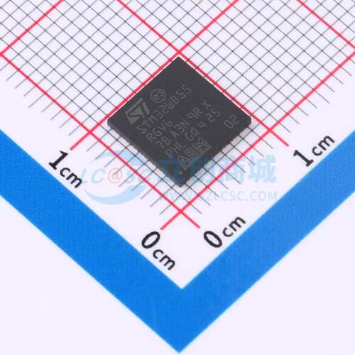 原装 无线收发芯片 STM32WB55RGV6TR VFQFPN-68(8x8)
