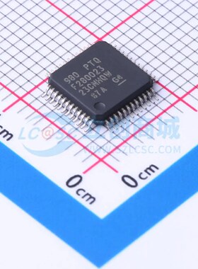 单片机(MCU/MPU/SOC) F280023PTQR LQFP-48(7x7)