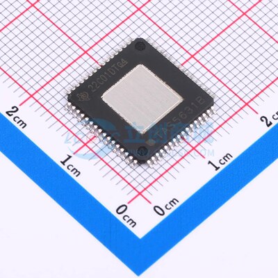 原装 音频功率放大器 TAS5631BPHDR HTQFP-64(14x14) 全新