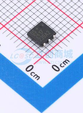 实时时钟(RTC) DS2417P+T&R TSOC-6 原装正品