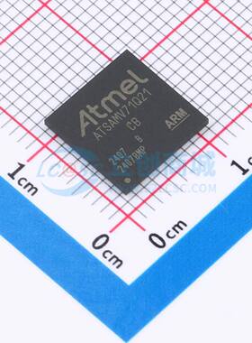单片机(MCU/MPU/SOC) ATSAMV71Q21B-CBT TFBGA-144 原装正品