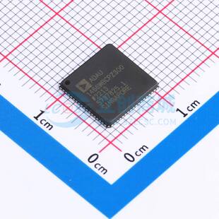 数字信号处理器(DSP/DSC) ADAU1466WBCPZ300RL LFCSP-72(10x10)