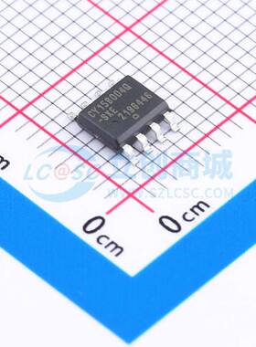 铁电存储器(FRAM) CY15B004Q-SXE SOIC-8 原装正品