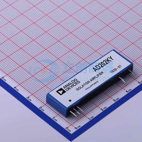 隔离式放大器 AD202KY SIP-10 原装正品