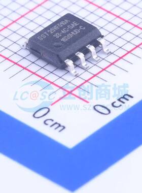 NOR FLASH SST25VF010A-33-4C-SAE SOIC-8 原装正品
