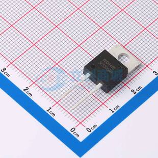 碳化硅二极管 SCS306AHGC9 TO-220ACP 650V 6A 原装正品