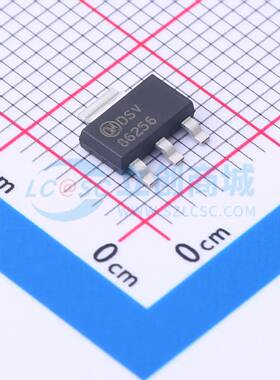 原装 场效应管(MOSFET) FDT86256 SOT-223 正品现货
