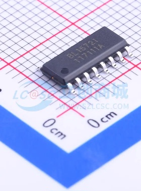 其他接口 BL15721A SOP-16 原装正品