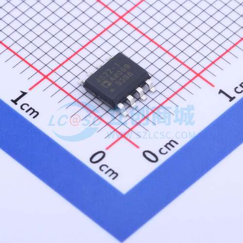 精密运放 ADA4522-1ARZ-RL SOIC-8 原装正品